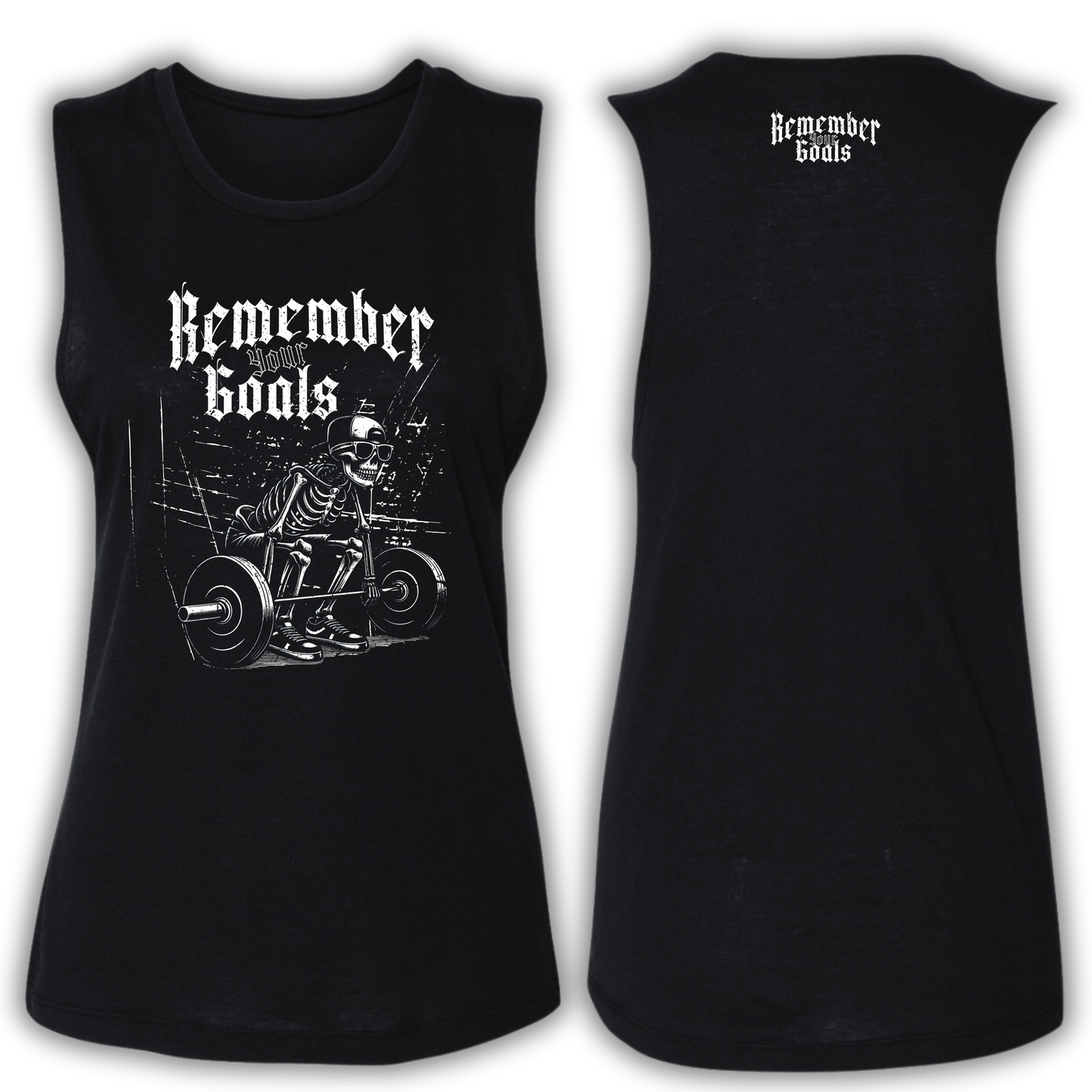 Deadlifter Women's Muscle Tank
