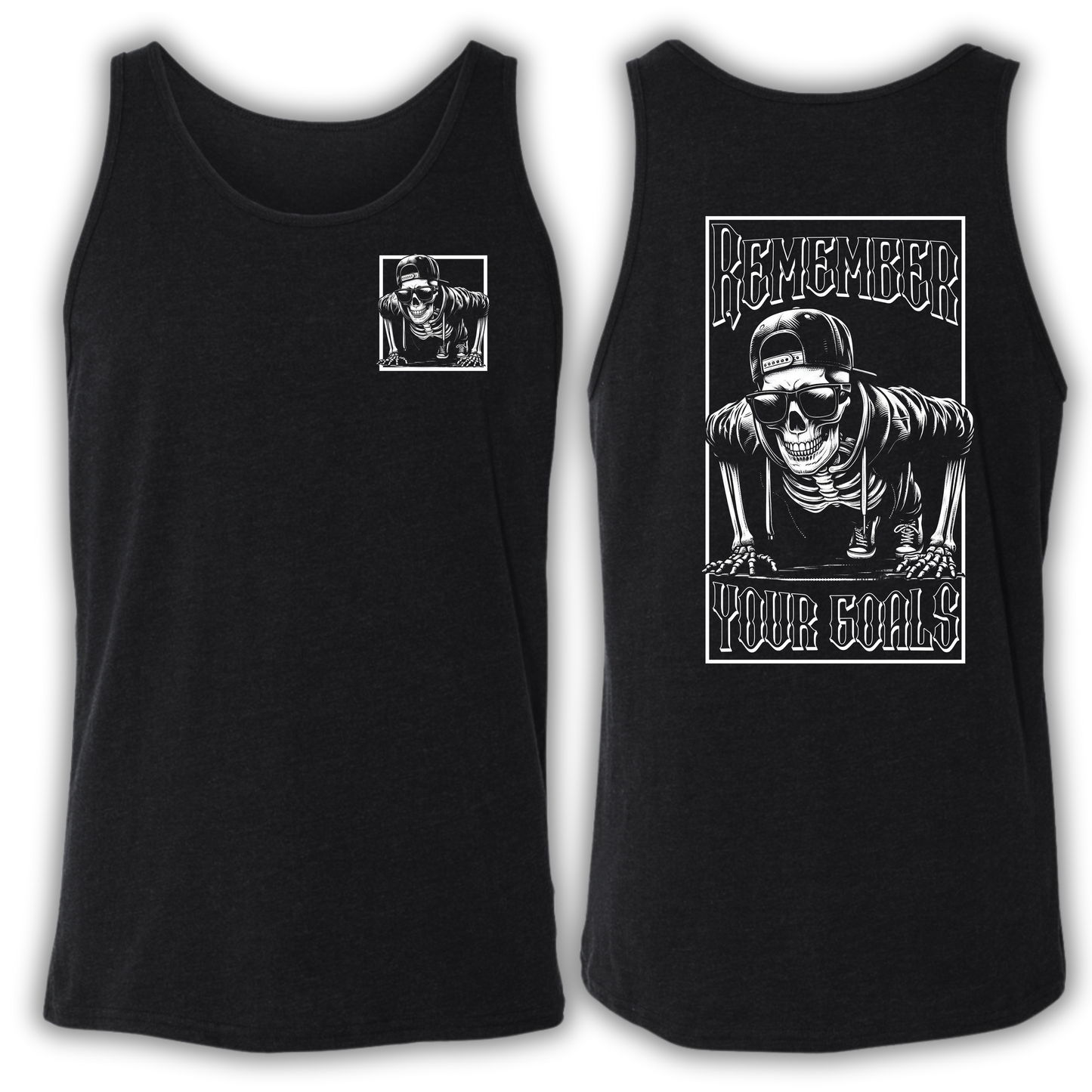 Push Up Tank