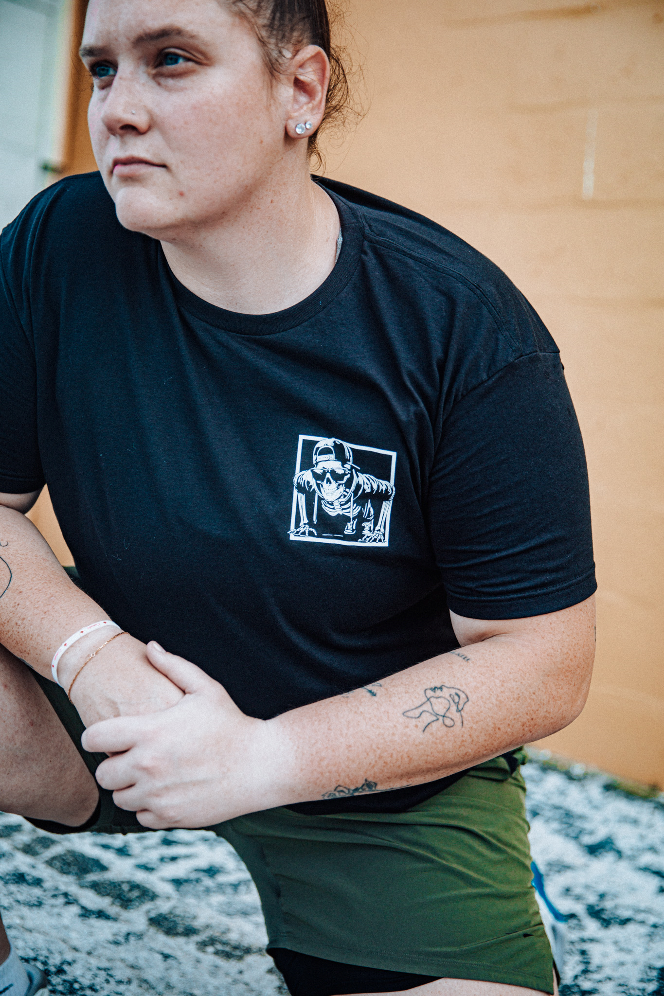 Push Up Tee