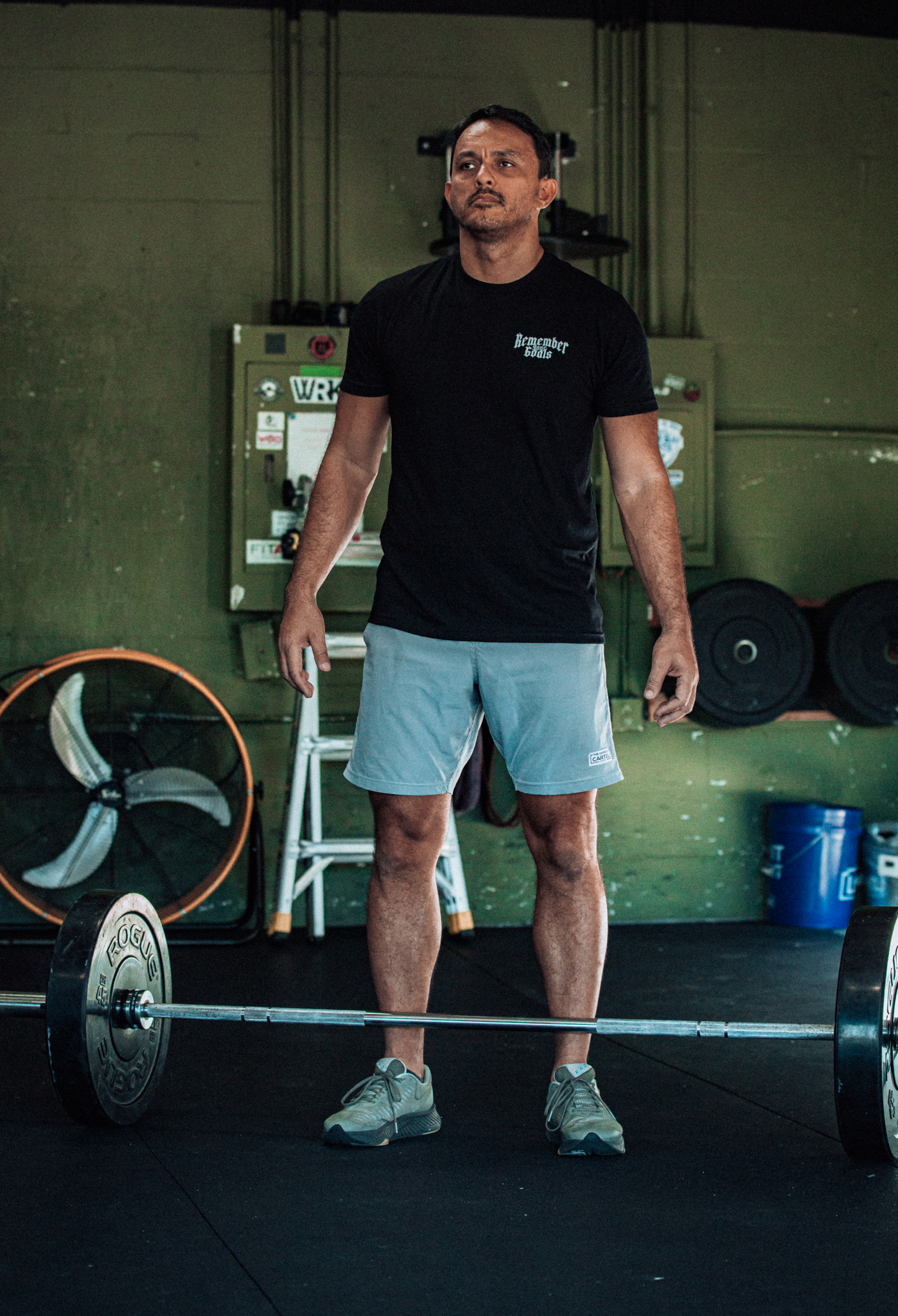 Deadlifter Tee