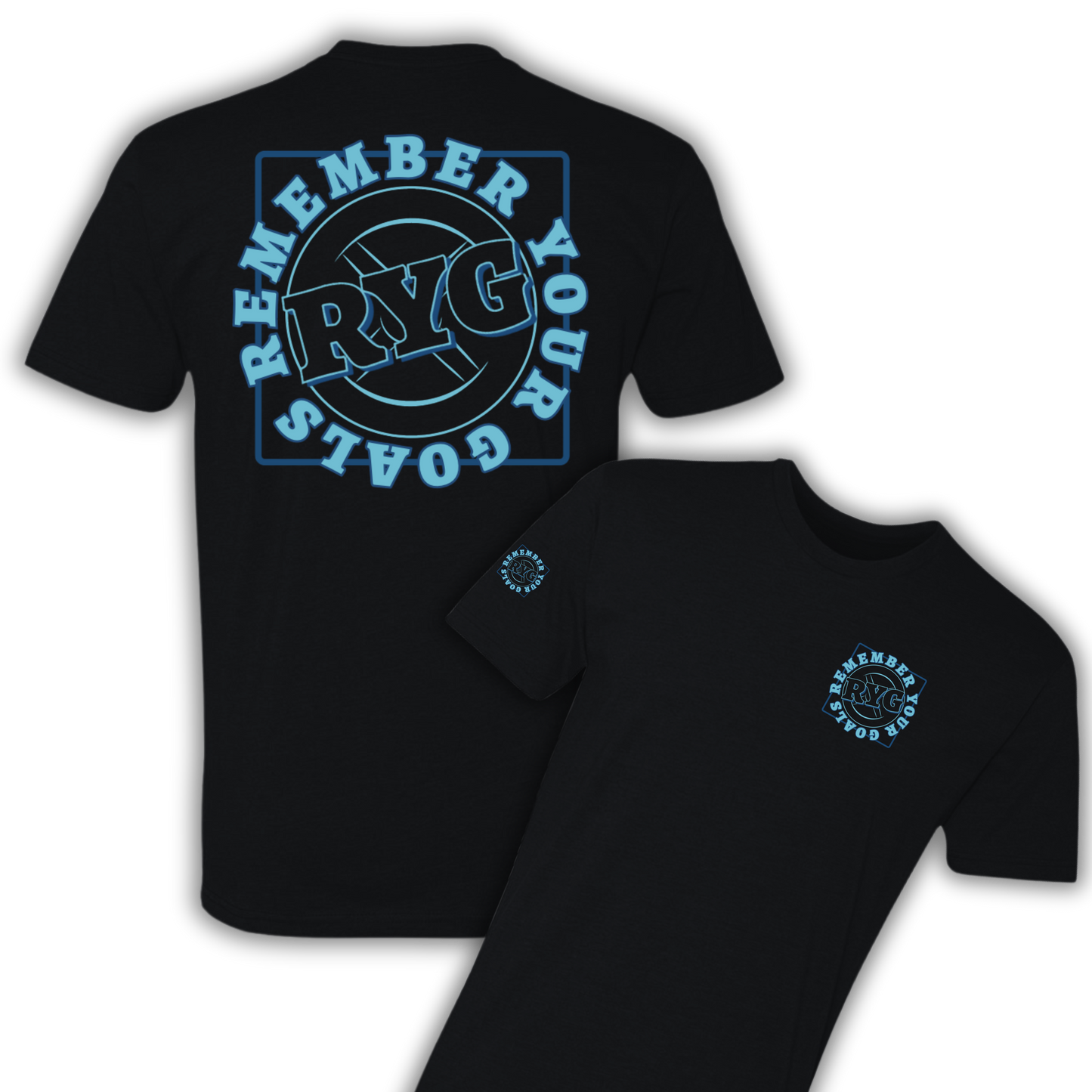 Original RYG Logo Tee
