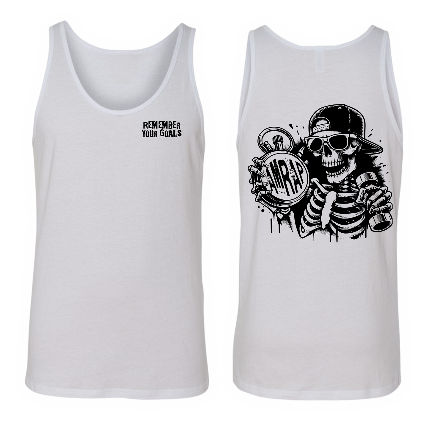 AMRAP Men's Tank