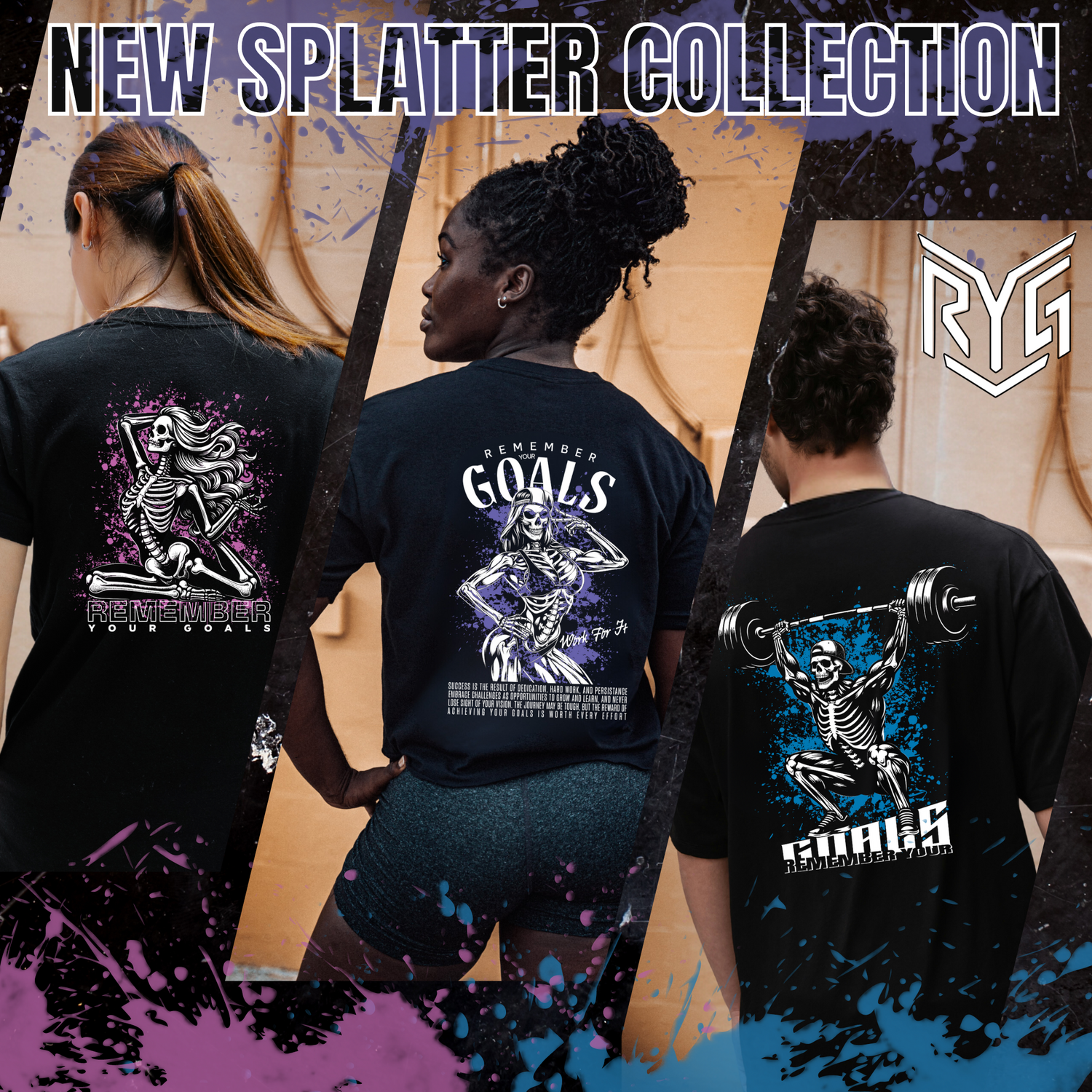 Splatter Collection