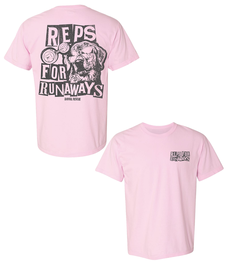 Reps For Runaways Tee