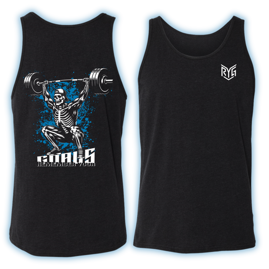 Snatch Splatter Men's Tank