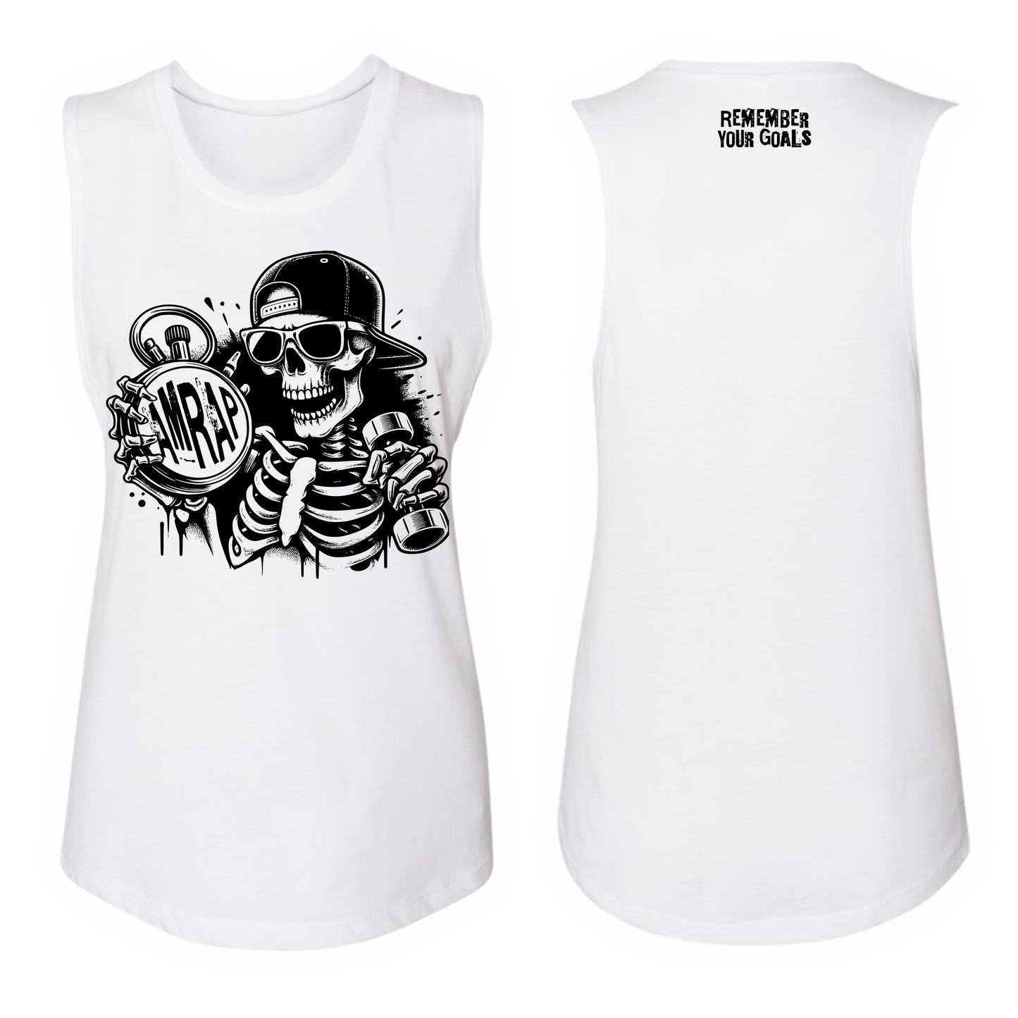 AMRAP Women's Muscle Tank