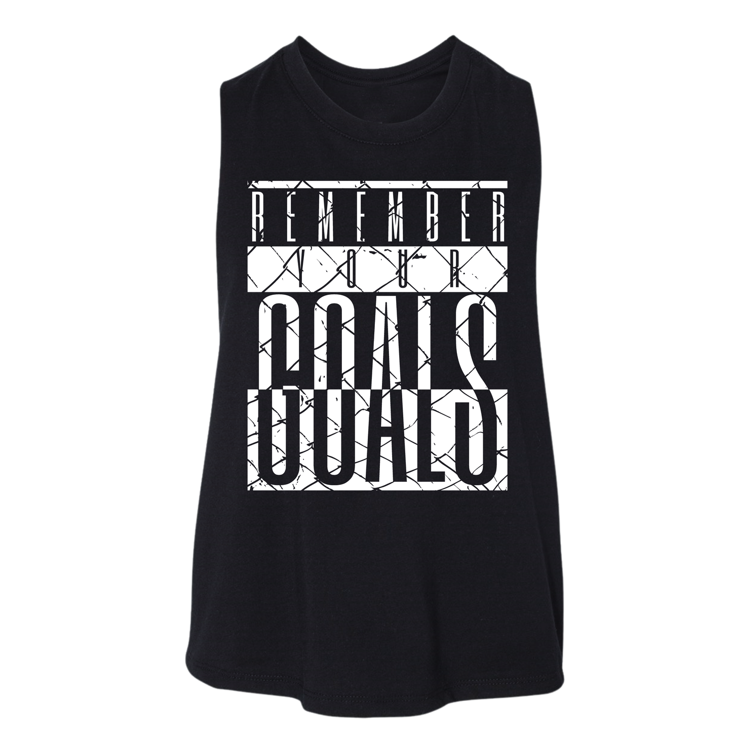 Uncaged Women’s Crop Tank